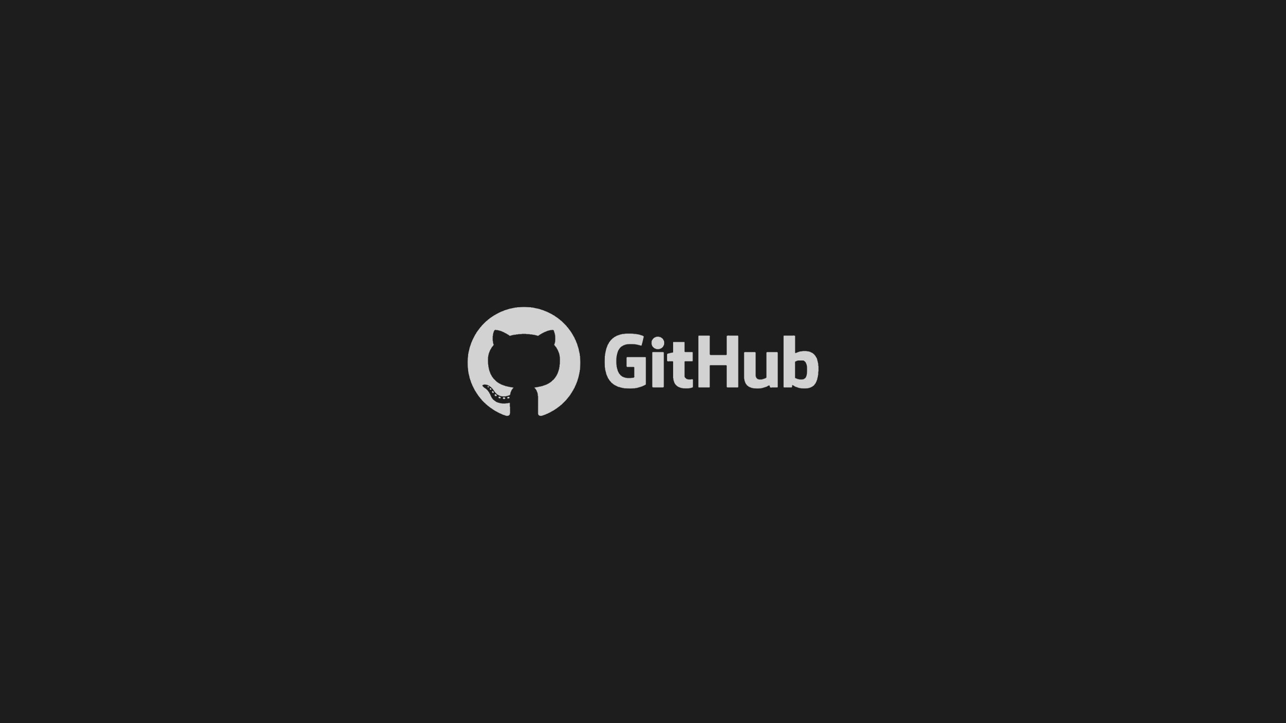 github background